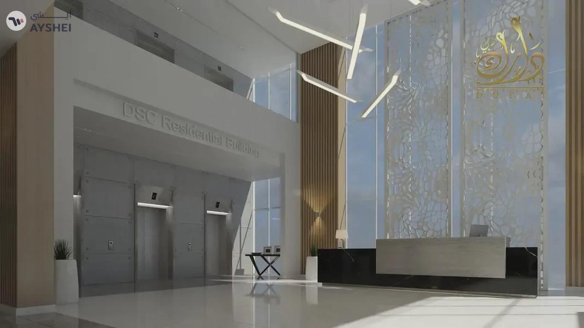 20/80 PAYMENT PLAN/READY AFTER 1 MON/CLOSE TO DUBAI HILLS MALL-10-10