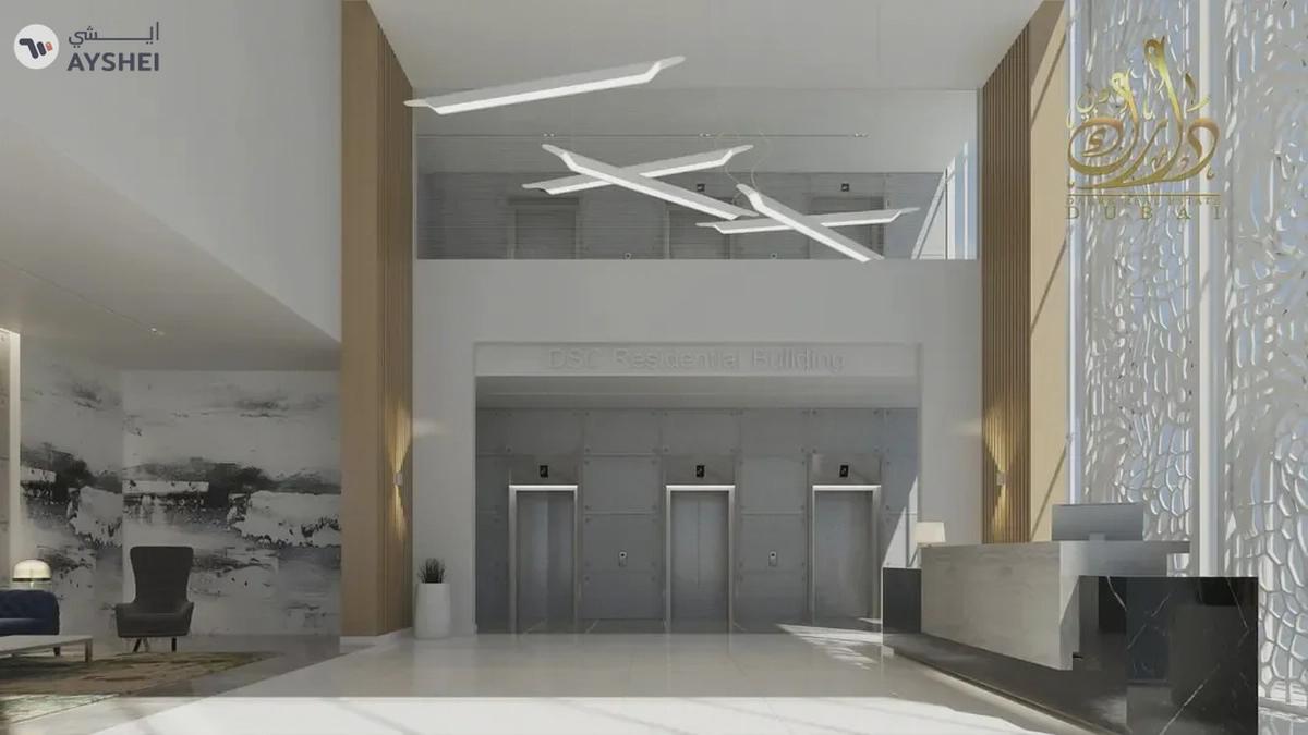 20/80 PAYMENT PLAN/READY AFTER 1 MON/CLOSE TO DUBAI HILLS MALL-9-9