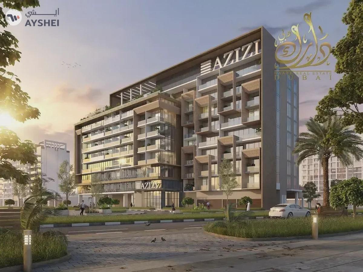 20/80 PAYMENT PLAN/READY AFTER 1 MON/CLOSE TO DUBAI HILLS MALL-13-13