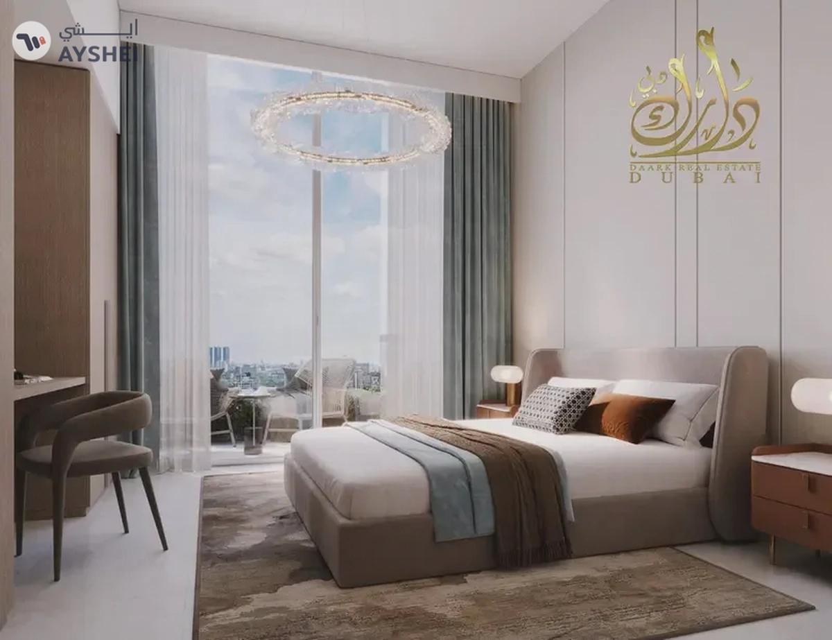 20/80 PAYMENT PLAN/READY AFTER 1 MON/CLOSE TO DUBAI HILLS MALL-4-4