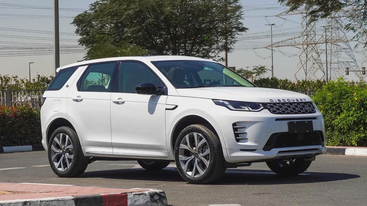 LAND ROVER DISCOVERY SPORT SE P250 DYNAMIC 2024!! FIVE YEARS WARRANTY!! THREE YEARS SERVICE CONTRACT-0-0