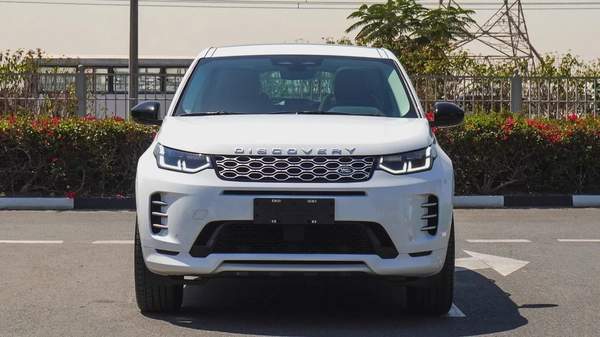 LAND ROVER DISCOVERY SPORT SE P250 DYNAMIC 2024!! FIVE YEARS WARRANTY!! THREE YEARS SERVICE CONTRACT