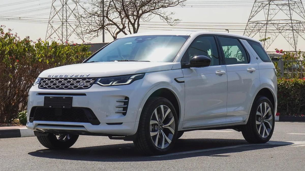 LAND ROVER DISCOVERY SPORT SE P250 DYNAMIC 2024!! FIVE YEARS WARRANTY!! THREE YEARS SERVICE CONTRACT-2-2