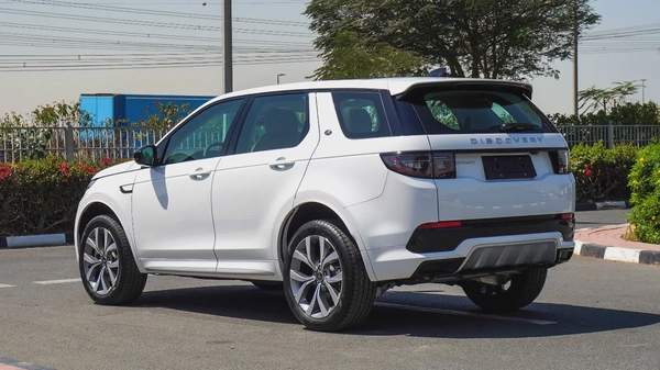 LAND ROVER DISCOVERY SPORT SE P250 DYNAMIC 2024!! FIVE YEARS WARRANTY!! THREE YEARS SERVICE CONTRACT