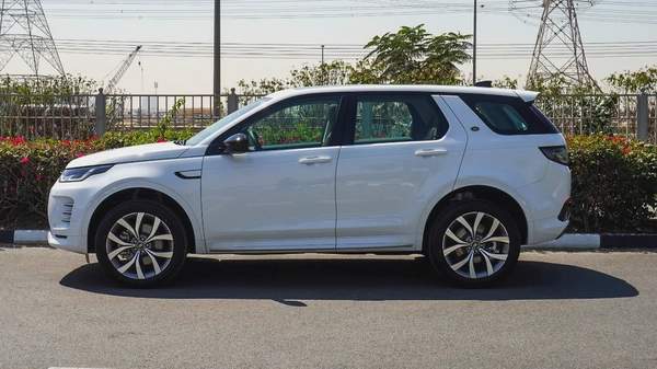 LAND ROVER DISCOVERY SPORT SE P250 DYNAMIC 2024!! FIVE YEARS WARRANTY!! THREE YEARS SERVICE CONTRACT