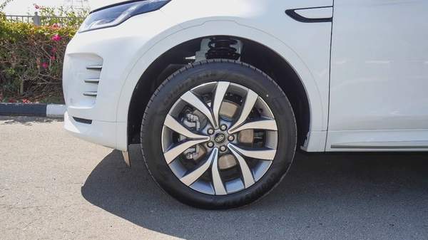 LAND ROVER DISCOVERY SPORT SE P250 DYNAMIC 2024!! FIVE YEARS WARRANTY!! THREE YEARS SERVICE CONTRACT