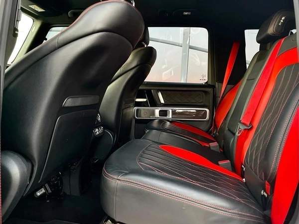 Mercedes-Benz G 63 AMG Edition 1 4.0L