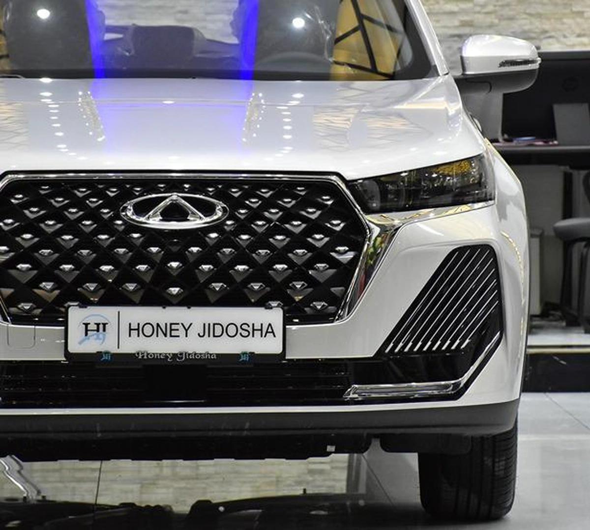Chery Tiggo 7 ( 2026 Model ) in Silver Color GCC Specs-13-13