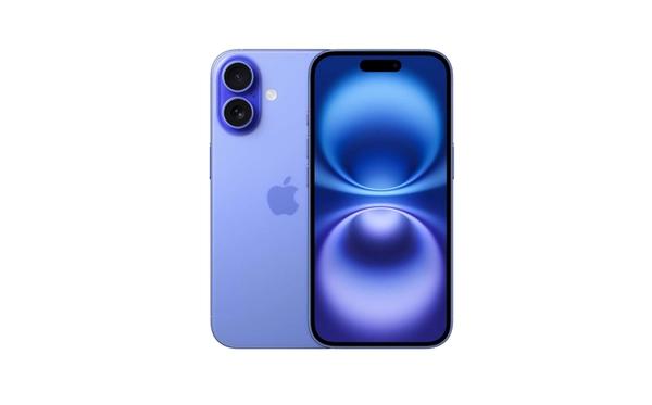 Apple iPhone 16 (128 GB) - Ultramarine
