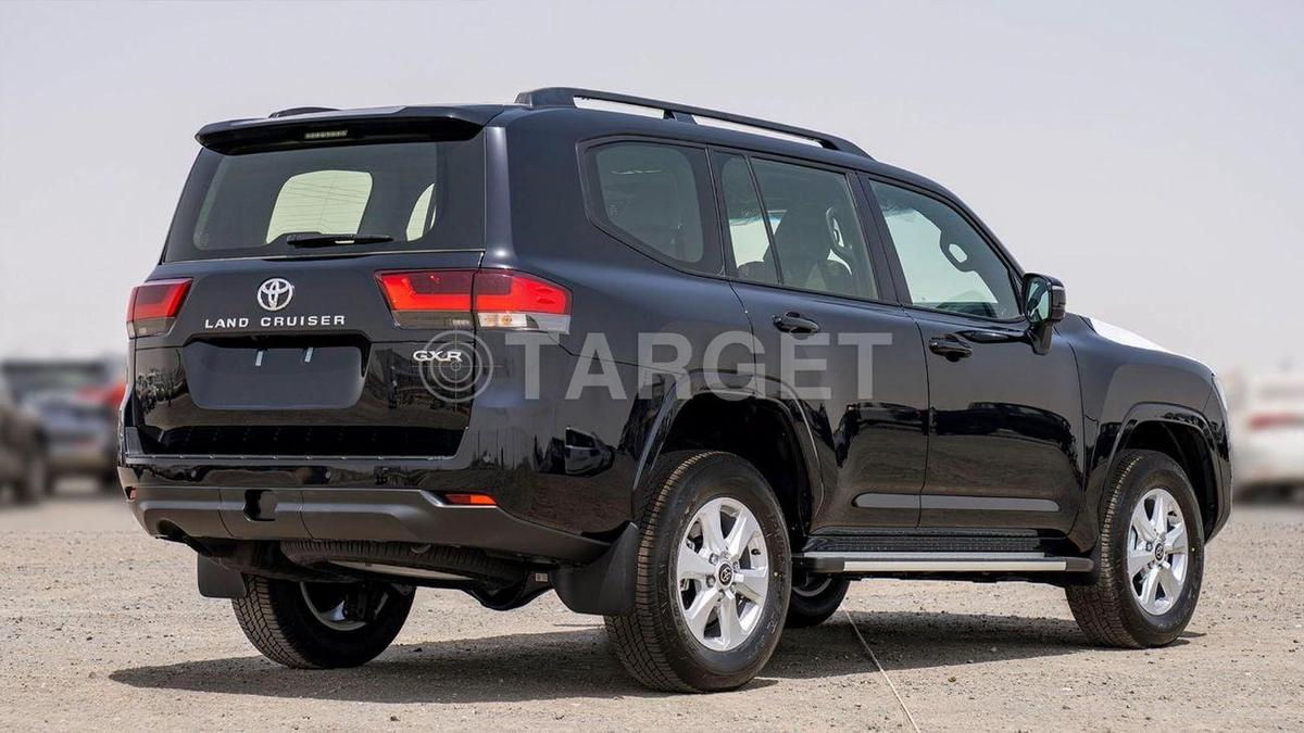 Toyota Land Cruiser GXR3 3.3L-3-3