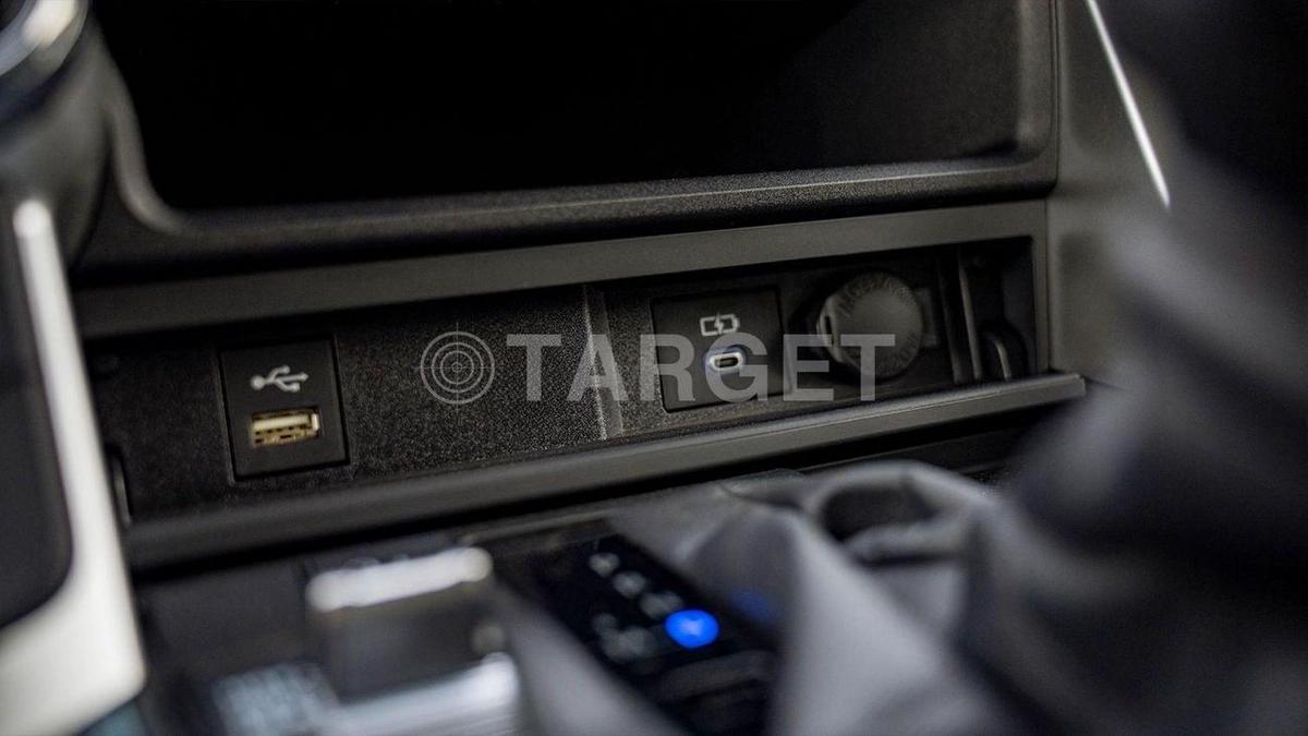 Toyota Land Cruiser GXR3 3.3L-5-5