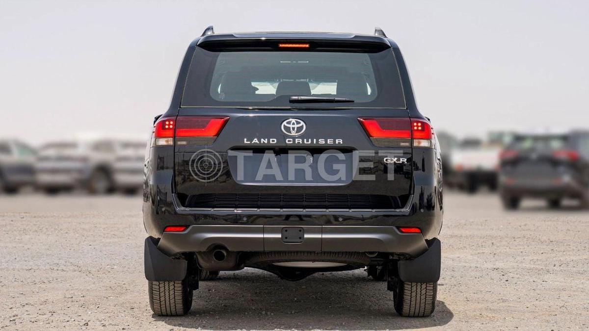 Toyota Land Cruiser GXR3 3.3L-9-9