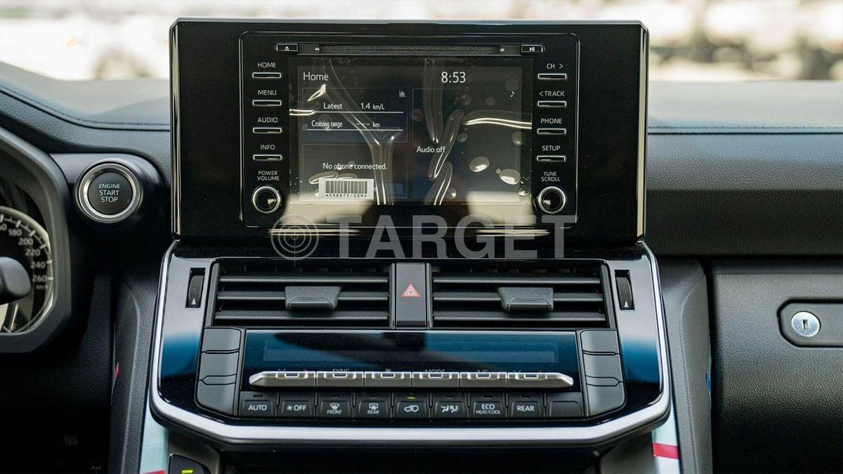 Toyota Land Cruiser GXR3 3.3L-10-10