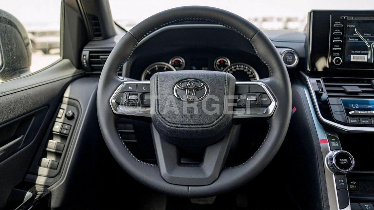 Toyota Land Cruiser GXR3 3.3L-14-14