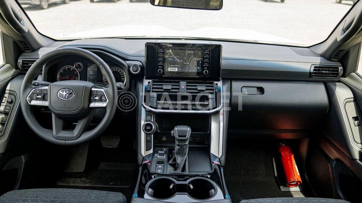 Toyota Land Cruiser GXR3 3.3L-18-18