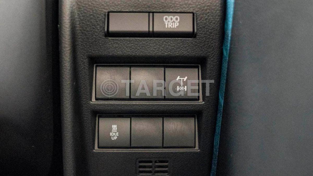 Toyota Land Cruiser GXR3 3.3L-19-19
