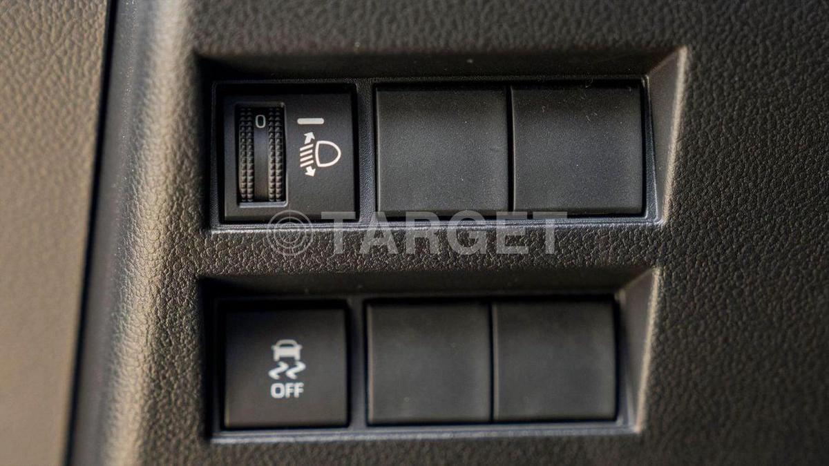 Toyota Land Cruiser GXR3 3.3L-20-20