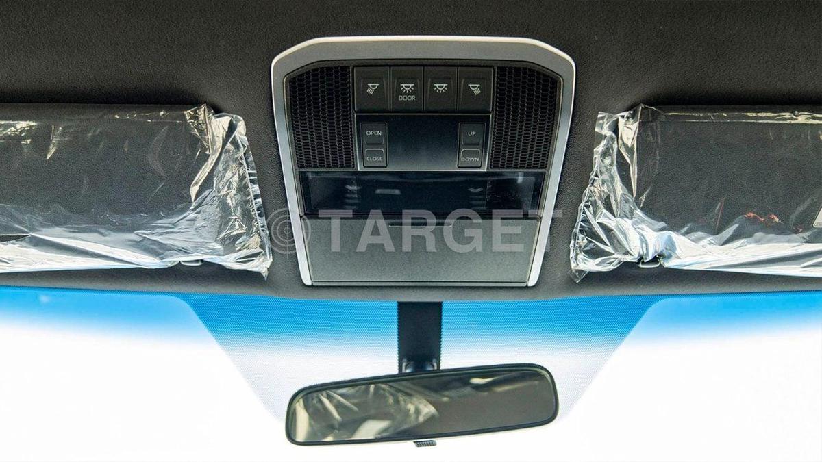 Toyota Land Cruiser GXR3 3.3L-21-21