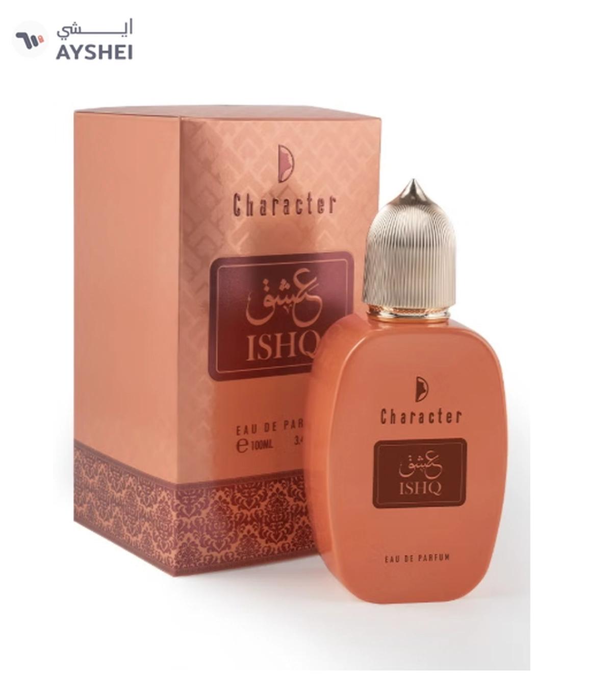 Character ISHQ Eua De Parfum-1-1