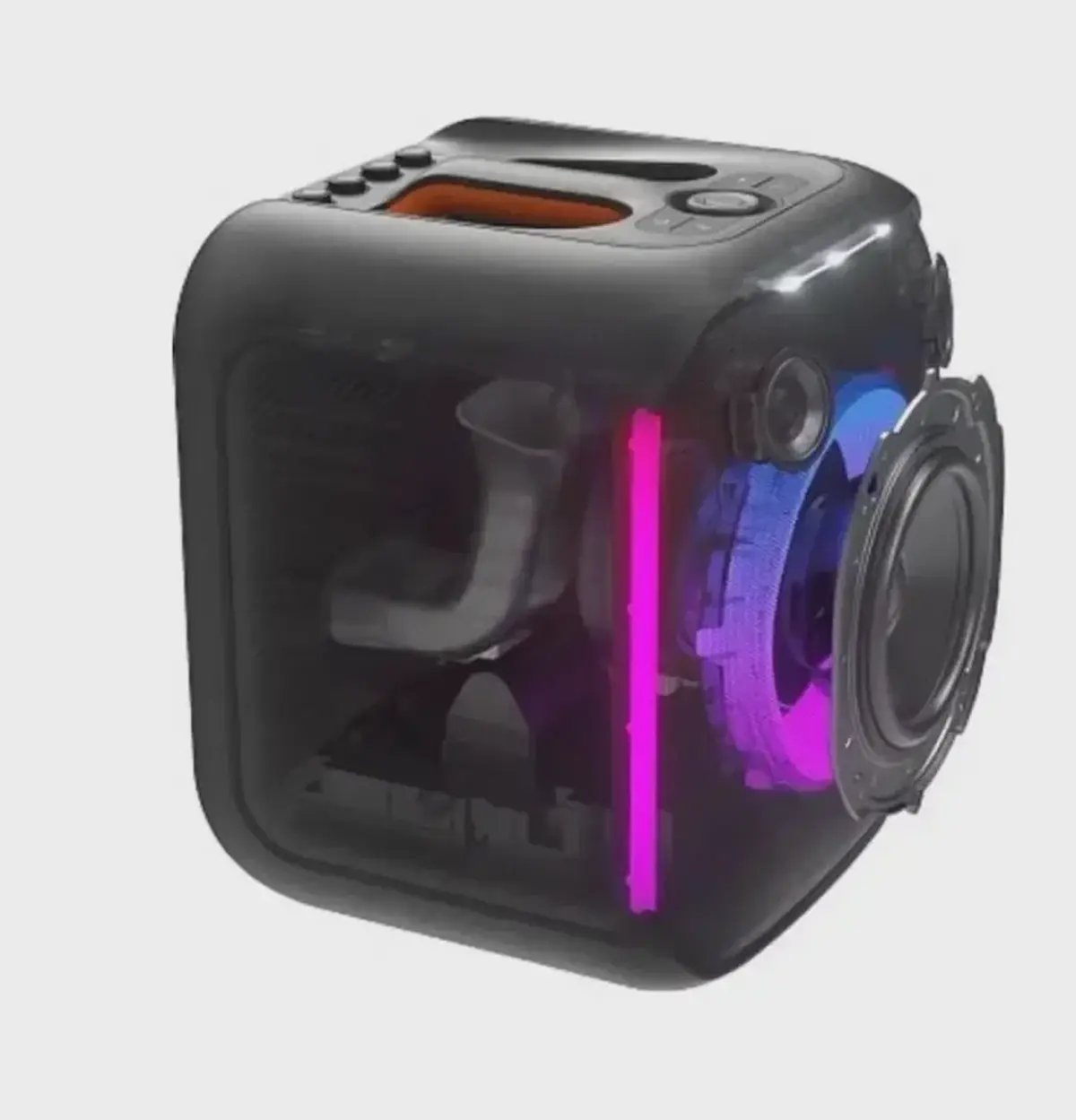 JBL Encore Essential Portable Speaker Black-1-1
