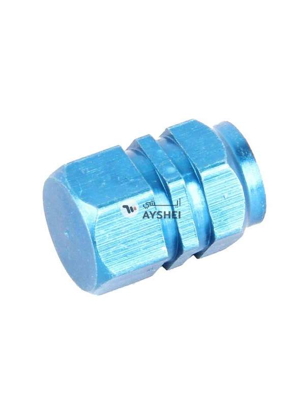 Generic 4-Piece Hexagon Shaped Car Tire Valve Stem Cap