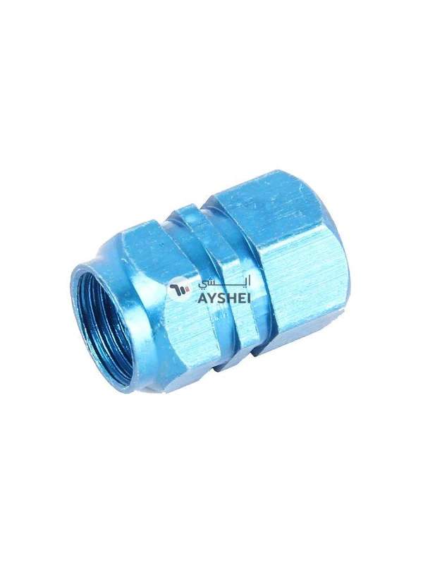 Generic 4-Piece Hexagon Shaped Car Tire Valve Stem Cap