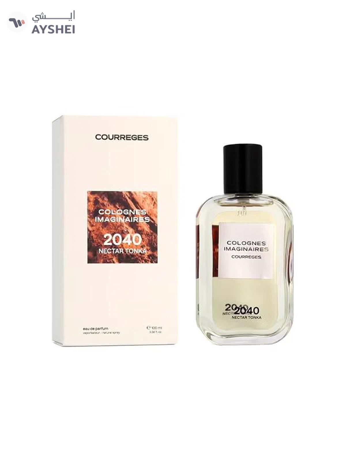 Courreges Colognes Imaginaires 2040 Nectar Tonka U Edp-0-0