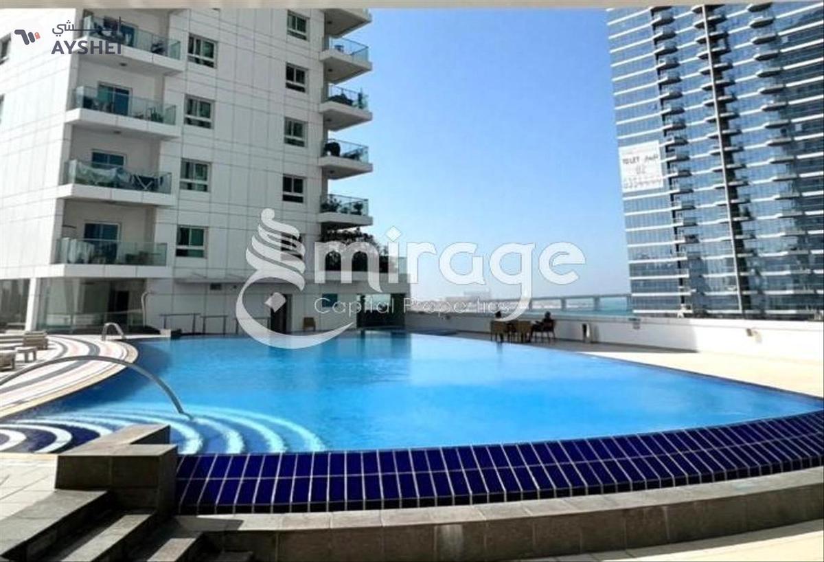APARTMENT FOR SALE IN AMAYA TOWERS, SHAMS ABU DHABI-0-0