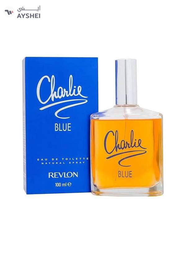 Revlon Charlie Blue EDT 100ml