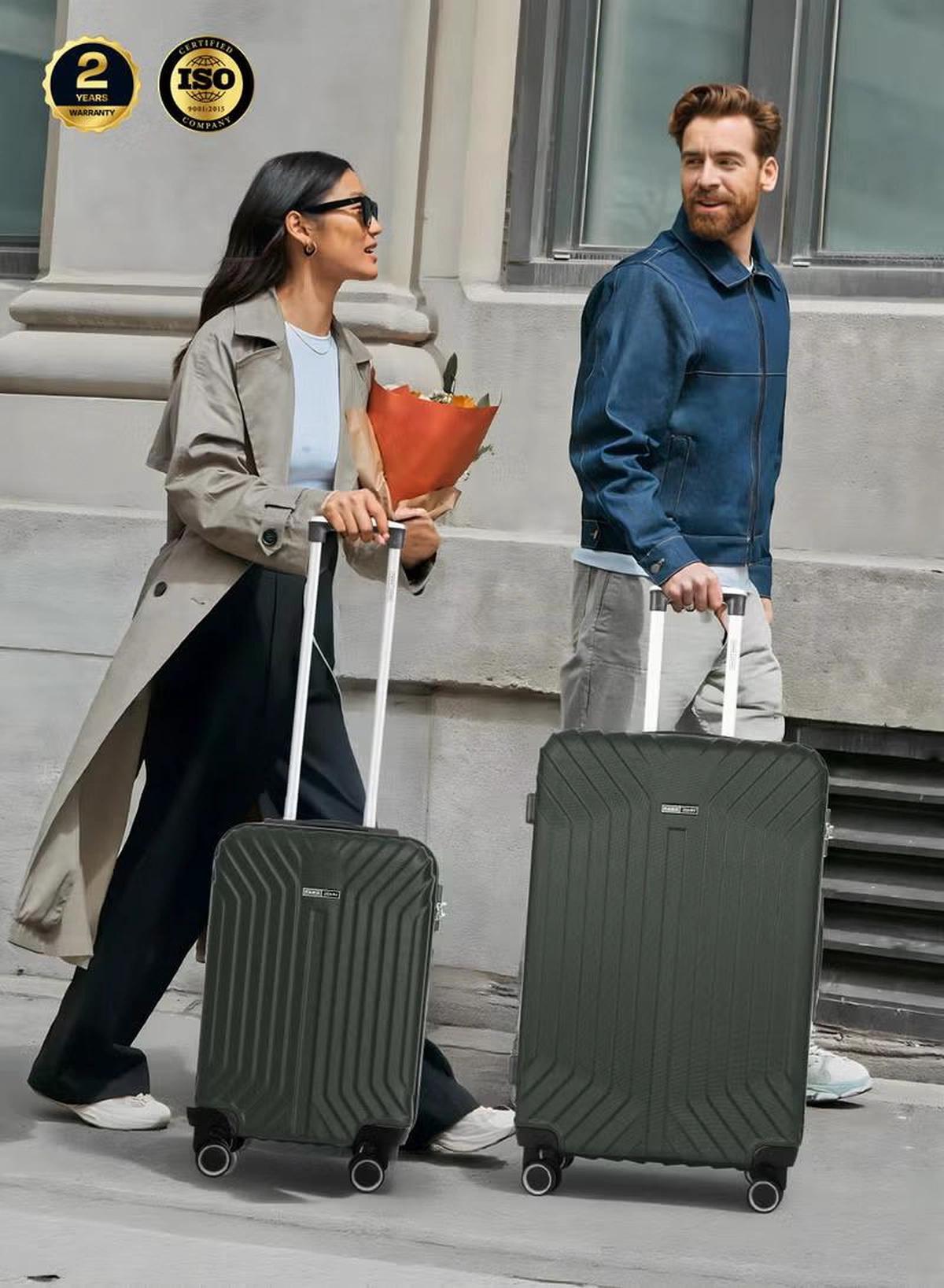 PARAJOHN Winso Series Set of 2 Luggage -2-2
