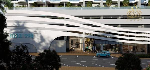 Brand New Balcony cooling Technology in Dubai!_Cheapest Studio_Post Handover with 1% Monthly