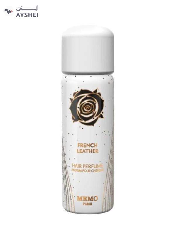 Memo Paris French Leather Hair Perfume 80ml