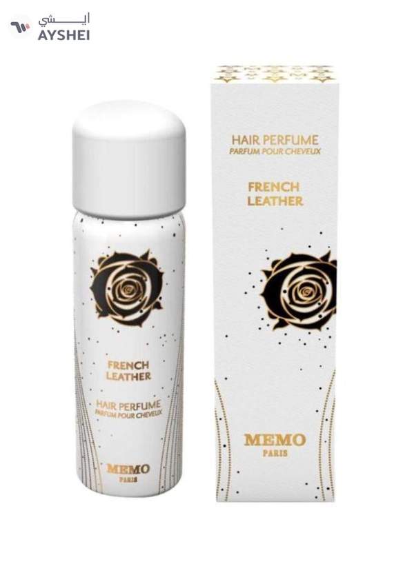 Memo Paris French Leather Hair Perfume 80ml