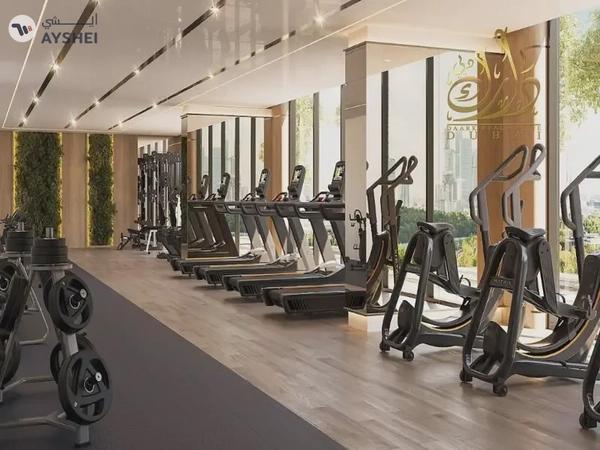 APARTMENT FOR SALE IN ORCHID TOWER, AL HUMAID CITY, AJMAN