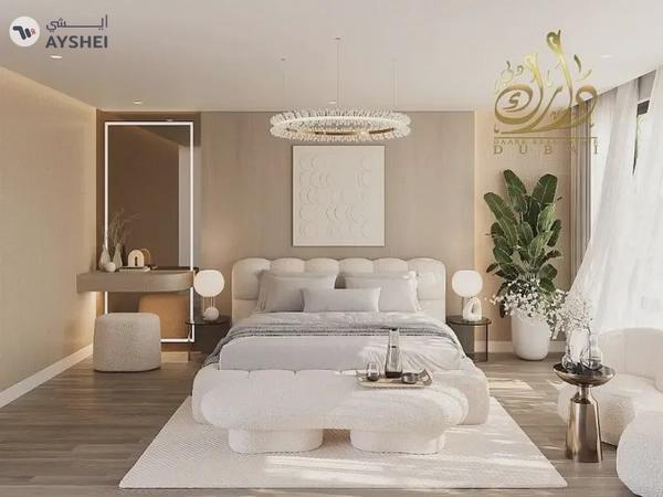 APARTMENT FOR SALE IN ORCHID TOWER, AL HUMAID CITY, AJMAN