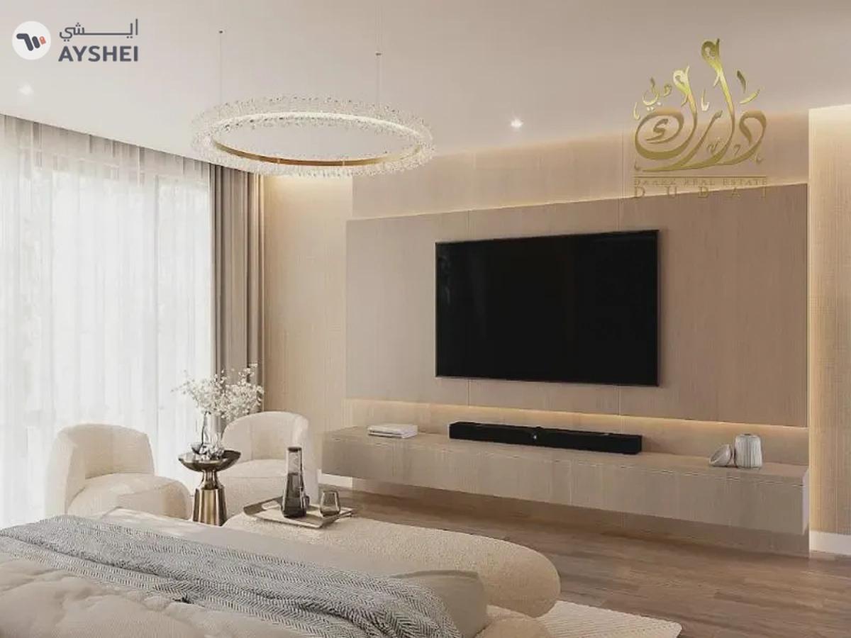 APARTMENT FOR SALE IN ORCHID TOWER, AL HUMAID CITY, AJMAN-2-2