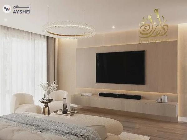 APARTMENT FOR SALE IN ORCHID TOWER, AL HUMAID CITY, AJMAN