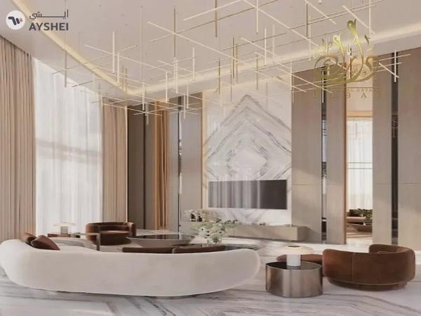 APARTMENT FOR SALE IN ORCHID TOWER, AL HUMAID CITY, AJMAN