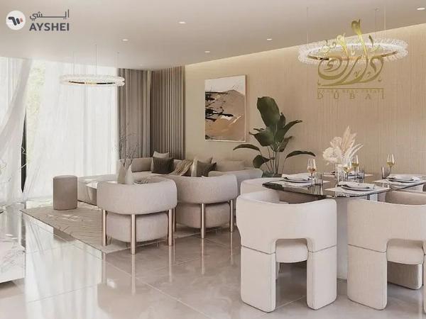 APARTMENT FOR SALE IN ORCHID TOWER, AL HUMAID CITY, AJMAN