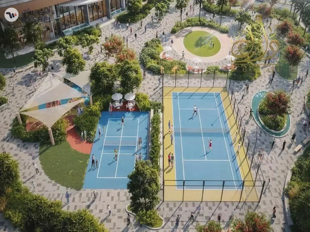 APARTMENT FOR SALE IN ORCHID TOWER, AL HUMAID CITY, AJMAN-15-15