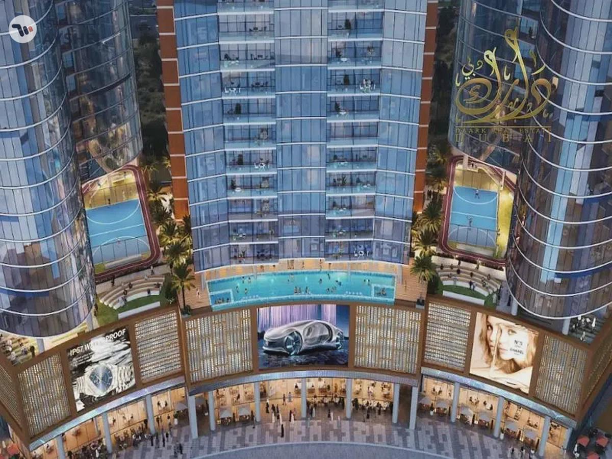 APARTMENT FOR SALE IN ORCHID TOWER, AL HUMAID CITY, AJMAN-11-11