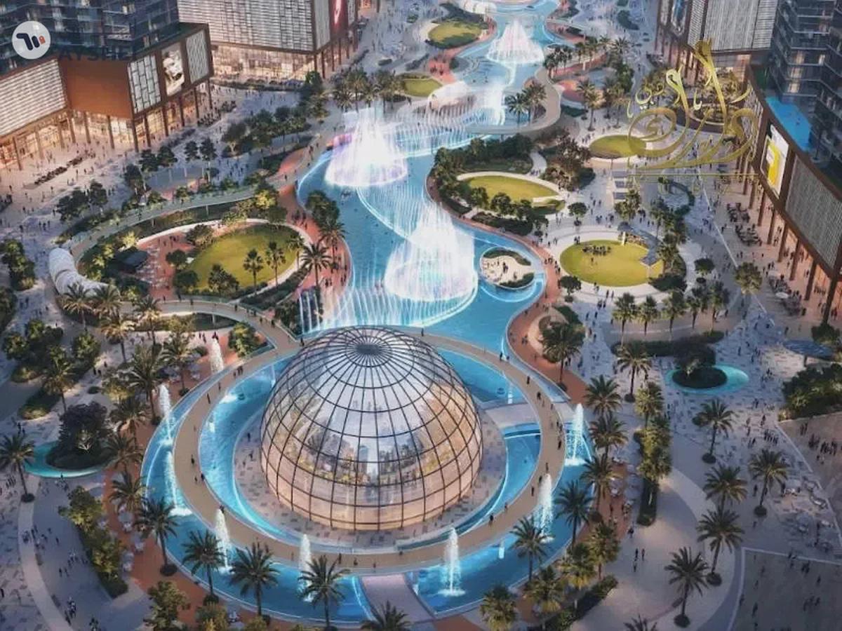 APARTMENT FOR SALE IN ORCHID TOWER, AL HUMAID CITY, AJMAN-1-1