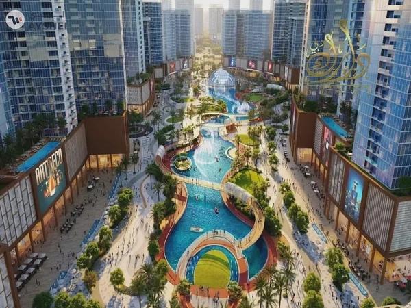 APARTMENT FOR SALE IN ORCHID TOWER, AL HUMAID CITY, AJMAN