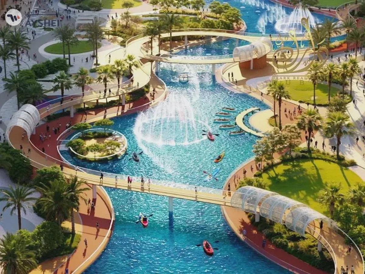 APARTMENT FOR SALE IN ORCHID TOWER, AL HUMAID CITY, AJMAN-9-9