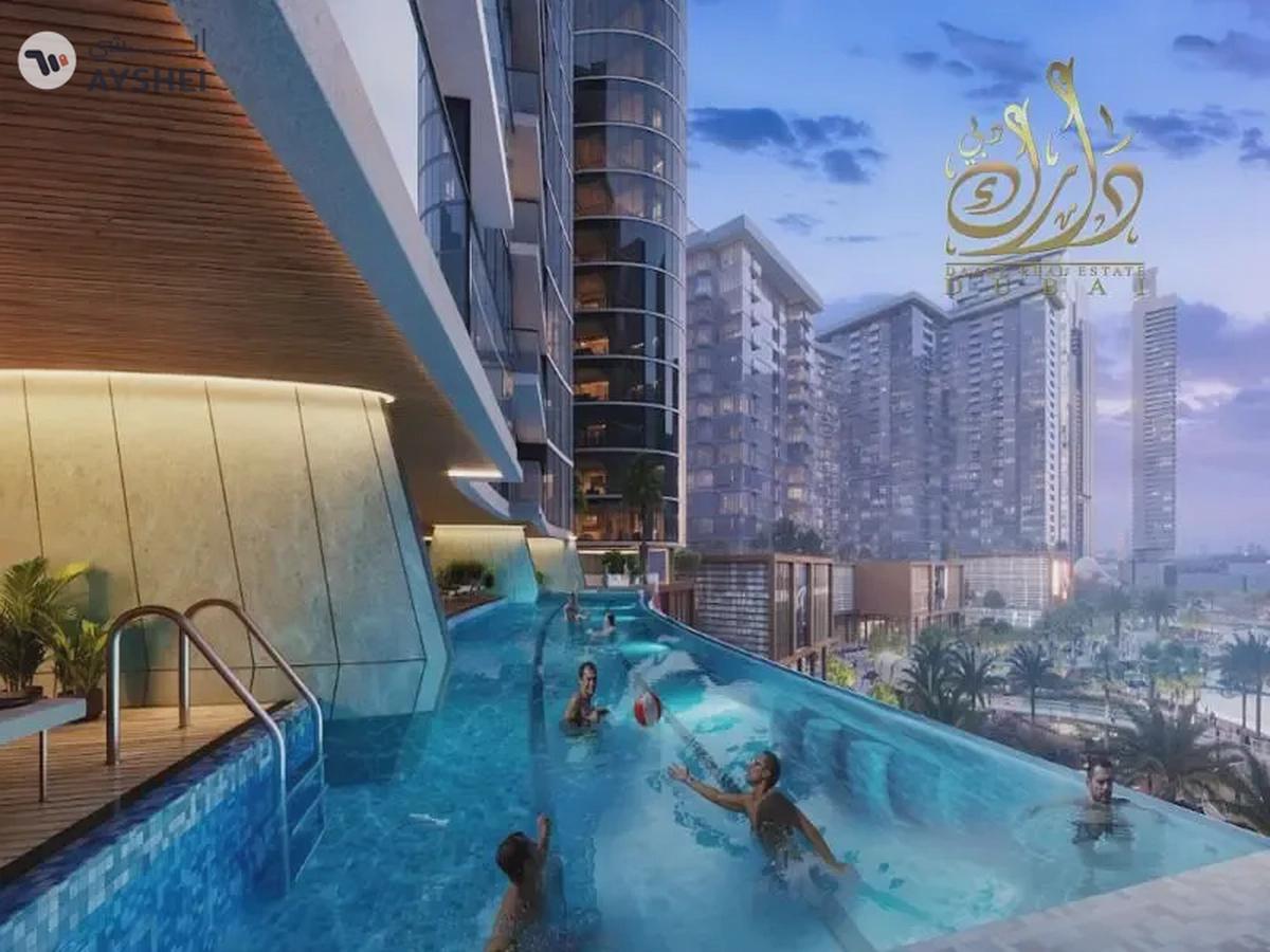 APARTMENT FOR SALE IN ORCHID TOWER, AL HUMAID CITY, AJMAN-16-16