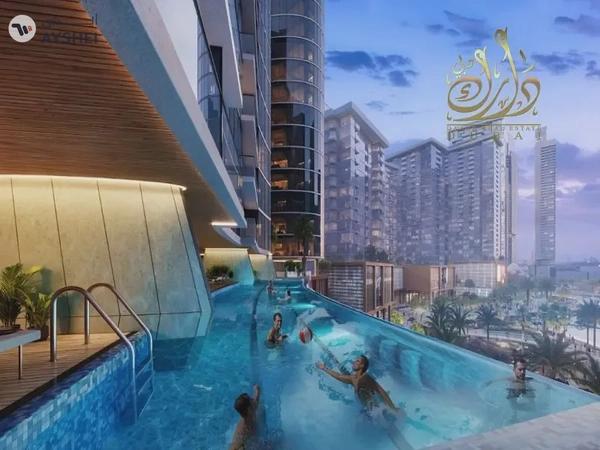 APARTMENT FOR SALE IN ORCHID TOWER, AL HUMAID CITY, AJMAN