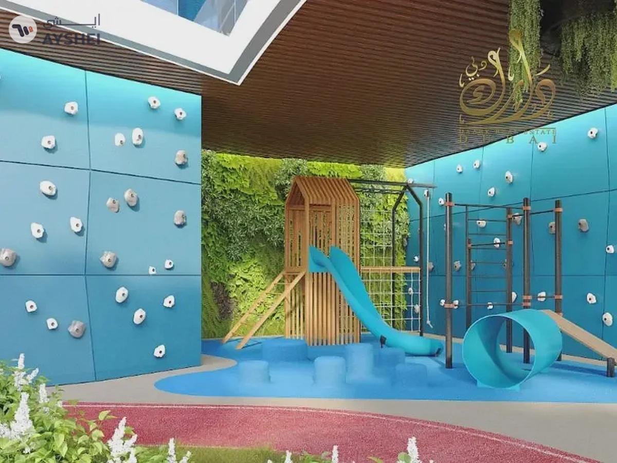 APARTMENT FOR SALE IN ORCHID TOWER, AL HUMAID CITY, AJMAN-8-8