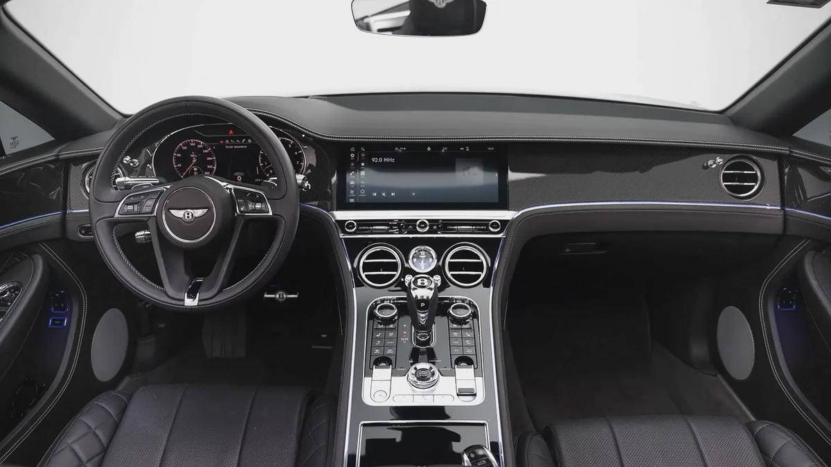 2020 BENTLEY CONTINENTAL GTC V8-5-5