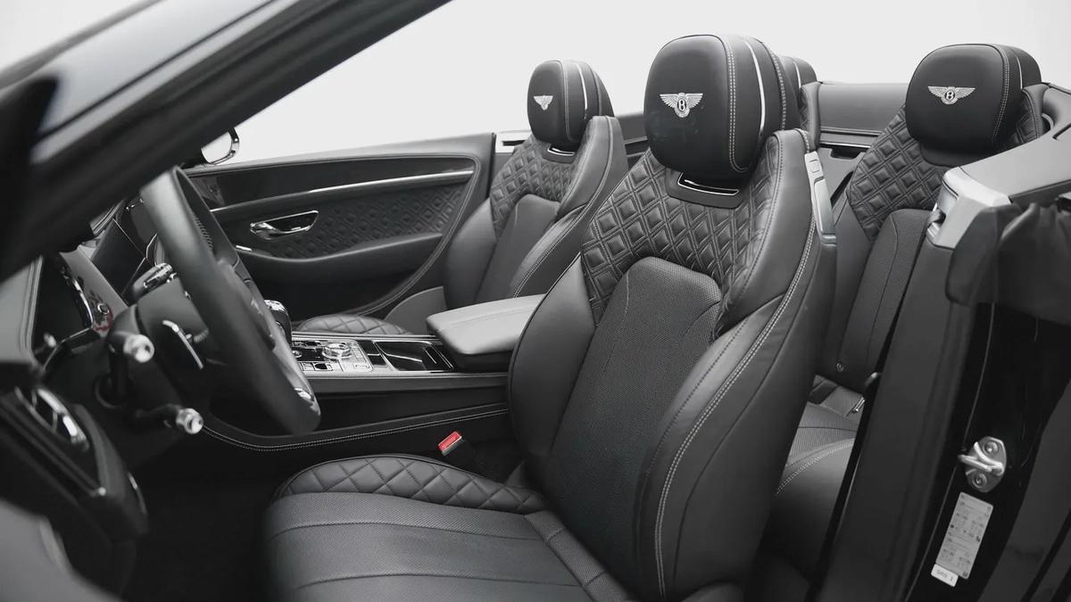 2020 BENTLEY CONTINENTAL GTC V8-6-6