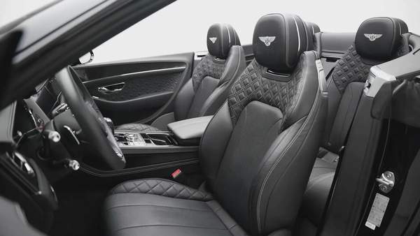 2020 BENTLEY CONTINENTAL GTC V8